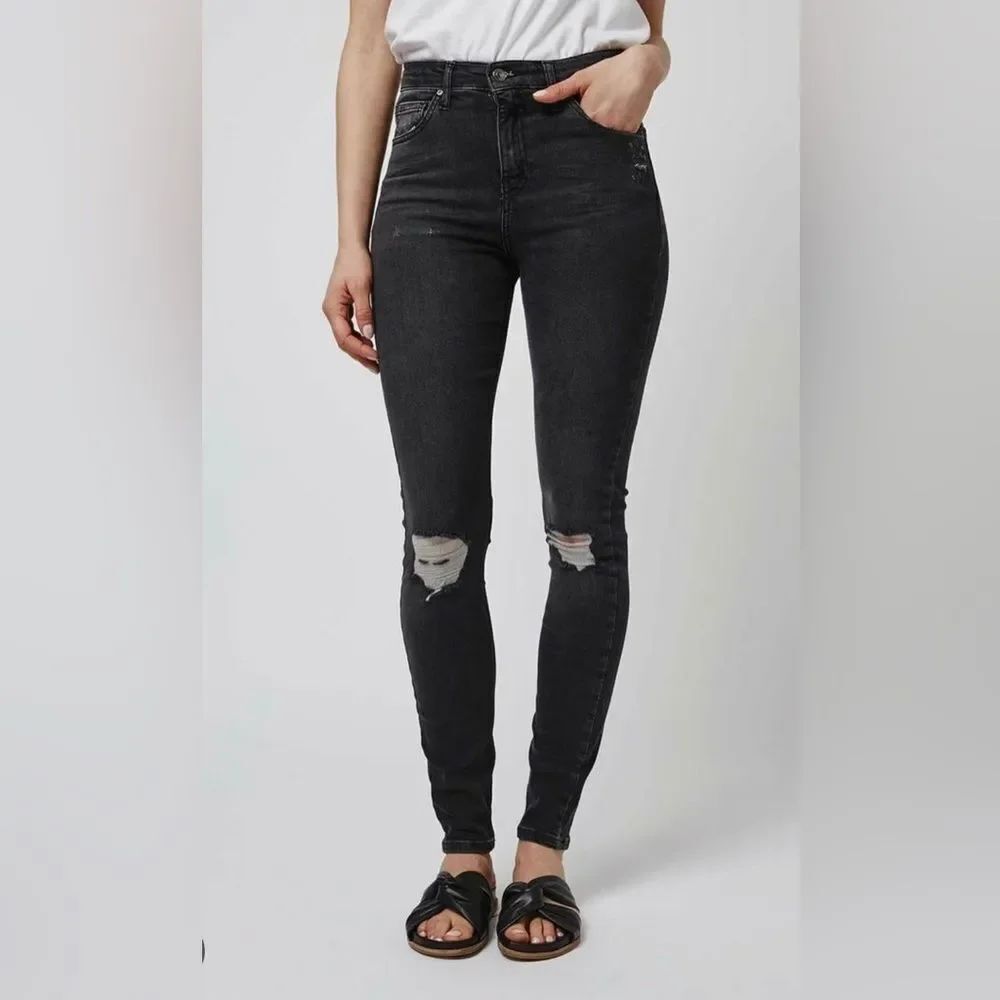 * Top shop, Moto Jeans Jamie style skinny brand new condition